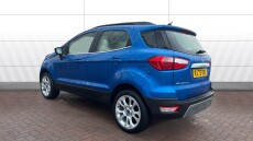 Ford EcoSport 1.0 EcoBoost 125 Titanium 5dr Petrol Hatchback